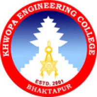Khwopa Engineering College Logo