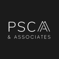 PSCA & Associates Logo