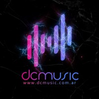 DCMusic Producciones Logo