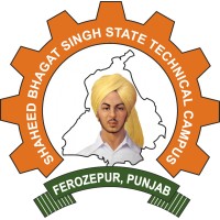 Shaheed Bhagat Singh State Technical Campus Logo