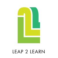 Leap 2 Learn Logo