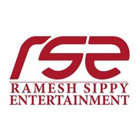 Ramesh Sippy Entertainment Logo