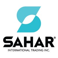 SAHAR Pharma Logo