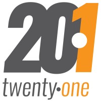 Twenty.one Advertising Agency Logo