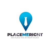 PLACEMERIGHT (PMR) Logo