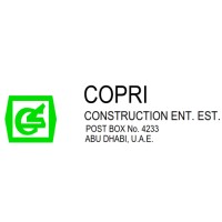 Copri Construction Enterprises Est. Logo