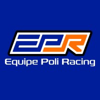 Equipe Poli Racing de Fórmula SAE Logo