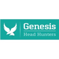 Genesis Head Hunters Logo