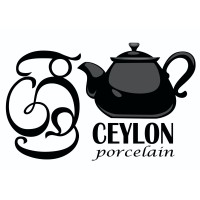 Sri Ceylon Porcelain Logo
