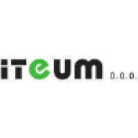 ITeUM d.o.o. Logo