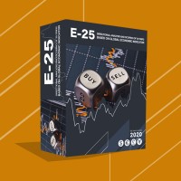 E-25 Economic Indicator Scoring Logo