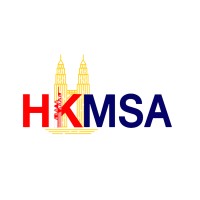 Hong Kong Malaysian Student Association (HKMSA) Logo