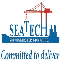 Seatech Shipping & Projects (India) Pvt. Ltd. Logo