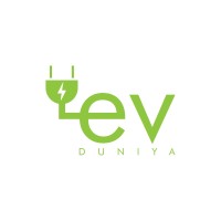 EV Duniya Logo