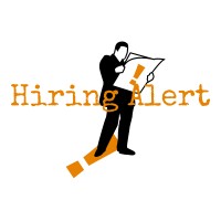 Hiring Alert Logo
