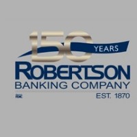 Robertson Banking Company Logo
