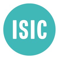 ISIC - International Student Identity Card Logo