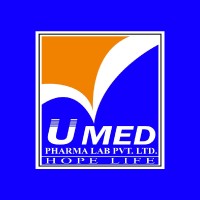 Umed Pharma Lab Logo