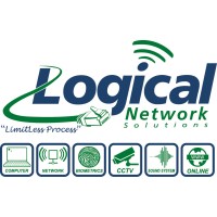 Logical Network Solutions Logo
