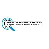 Hitech Investigation and Intelligence Agency Pvt Ltd Logo