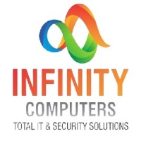 INFINITY COMPUTERS Logo