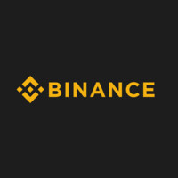 Binance Exchange Logo
