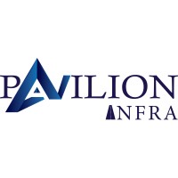 PAVILION INFRA Logo