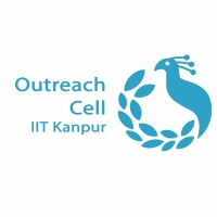 Outreach Cell, IIT Kanpur Logo