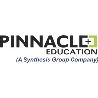 Pinnacle Education (A Synthesis Group Company) Logo