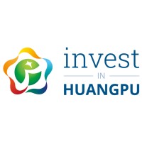 Invest Huangpu (Guangzhou) Logo