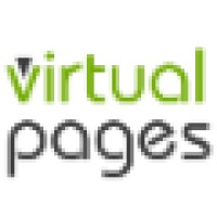 Virtual Pages Pvt Ltd Logo