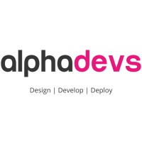 AlphaDevs Logo