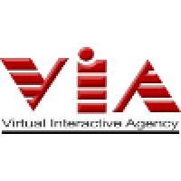 Virtual Interactive Agency Logo