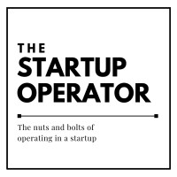 The Startup Operator Logo