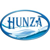 Hunza Live Water Logo