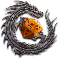 Re-Roll Entertainment Logo