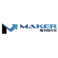 MakerStrive Engineering Pvt Ltd Logo