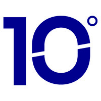 10 Degree Solar Logo