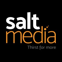 Salt Media & Entertainment Pte Ltd Logo