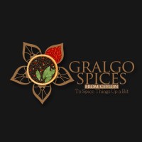 Gralgo Spices from Ceylon Logo