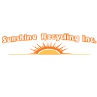 Sunshine Recycling Inc. Logo
