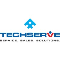 TECHSERVE - AL FUTTAIM ELECTRONICS Logo