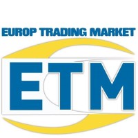 Europ Trading Market Logo