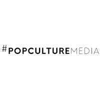 #PopcultureMedia Logo