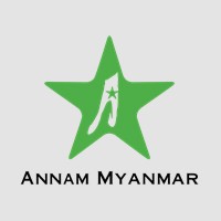 Annam Myanmar Logo