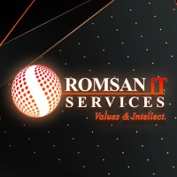 Romsan IT Services Pvt Ltd Logo