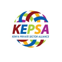 Kenya Private Sector Alliance (KEPSA) Logo