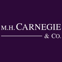 M.H. Carnegie & Co. Logo