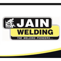 JAIN WELDING Logo