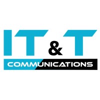 IT & T Communications Logo